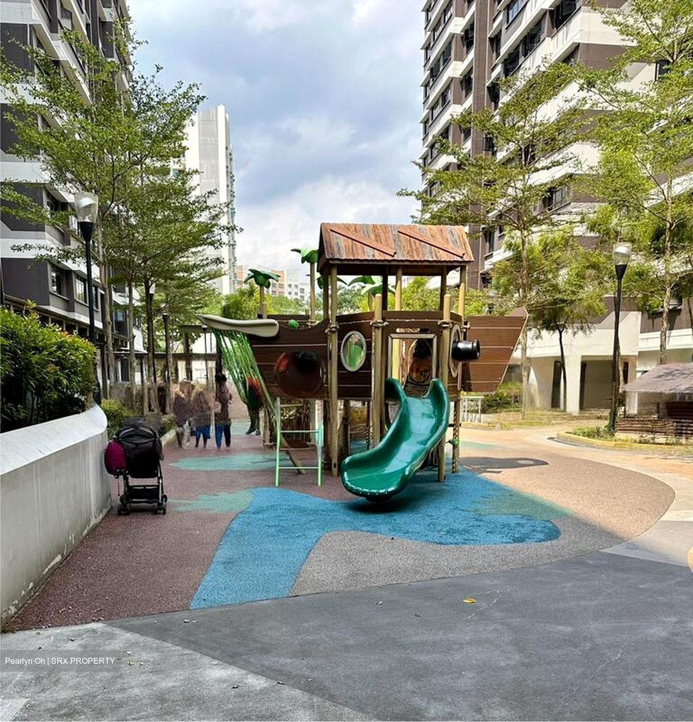 Blk 131A Eastlink I @ Canberra (Sembawang), HDB 2 Rooms #488111221